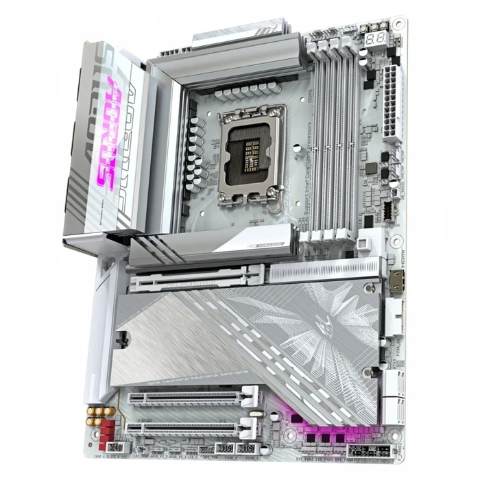 Motherboard Gigabyte Z890 A Elite X Ice