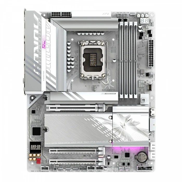 Motherboard Gigabyte Z890 A Elite Wf7 Ice
