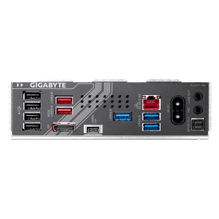 Motherboard Gigabyte Z890 Gaming X Wifi7 S1851 4ddr5 Dp/Tb4 Atx