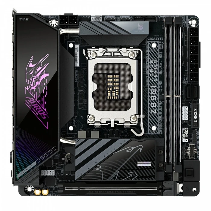 Motherboard Gigabyte Z890i Aorus Ultra