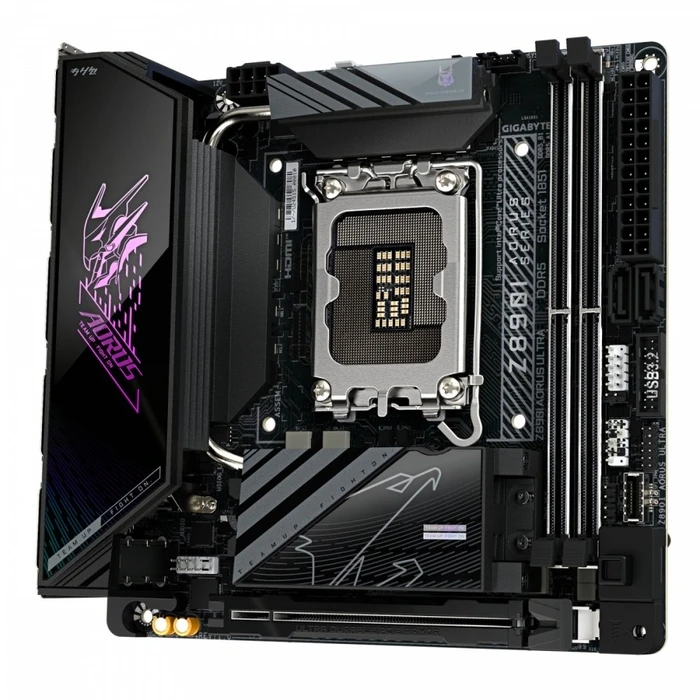 Motherboard Gigabyte Z890i Aorus Ultra