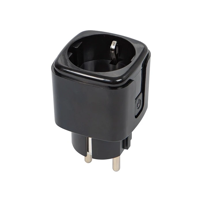 Smart Μονόπριζο Blow WiFi-controlled socket TUYA V3 Black