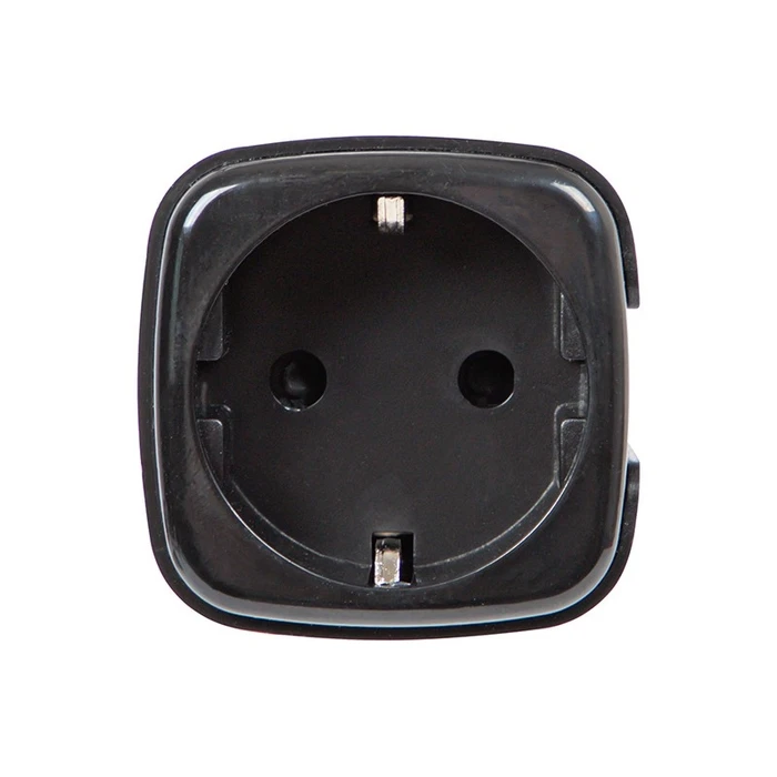 Smart Μονόπριζο Blow WiFi-controlled socket TUYA V3 Black