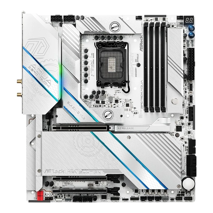 Motherboard Asrock Z890 Taichi Aqua Atx