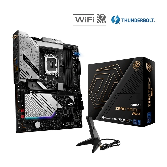 Motherboard Asrock Z890 Taichi Lite Atx