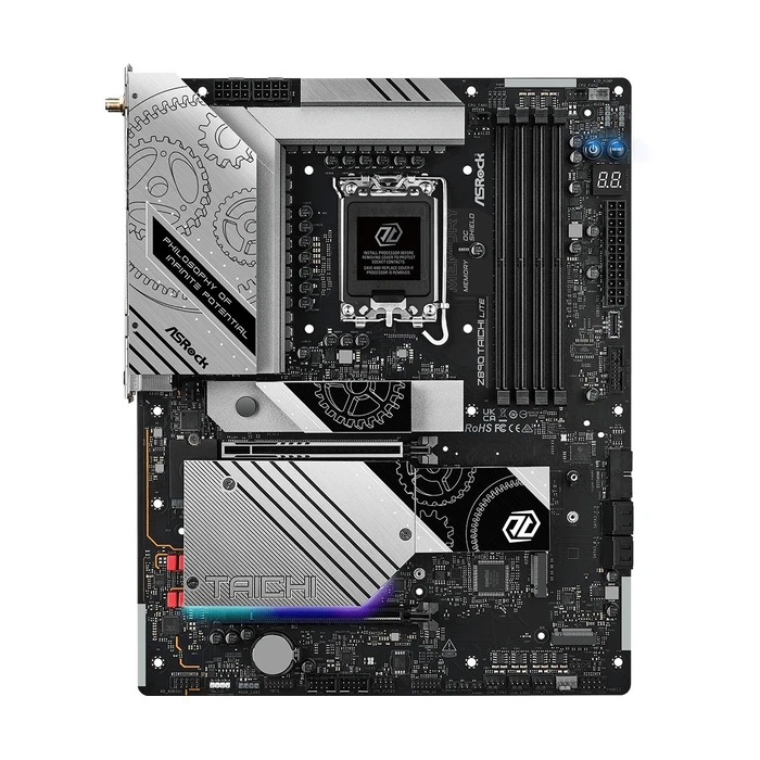 Motherboard Asrock Z890 Taichi Lite Atx