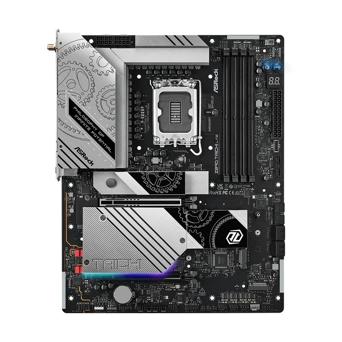 Motherboard Asrock Z890 Taichi Lite Atx