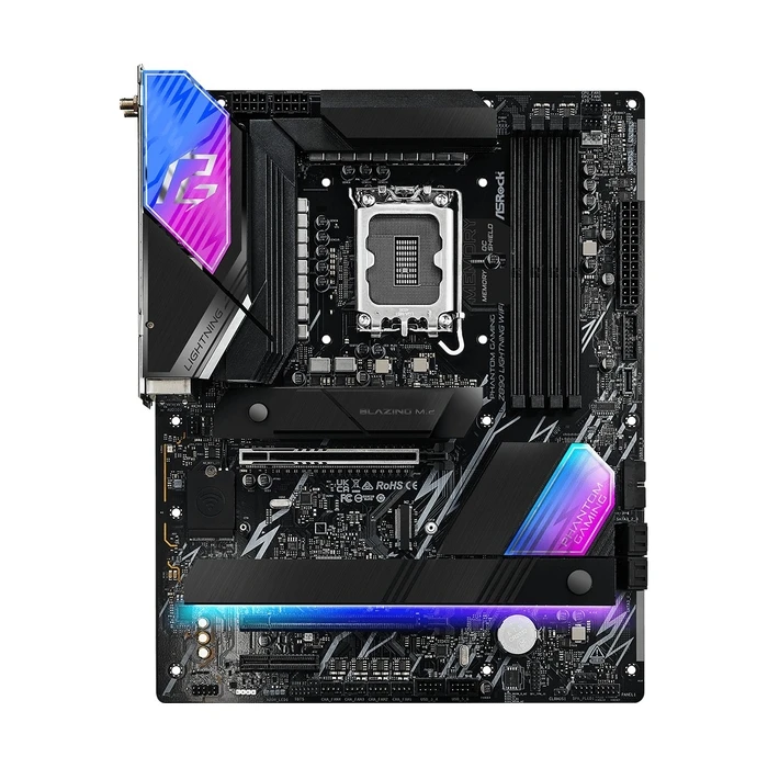 Motherboard Asrock Z890 Lightning Wifi Atx