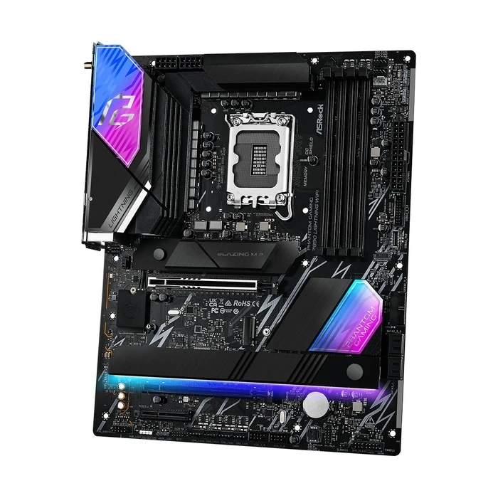 Motherboard Asrock Z890 Lightning Wifi Atx
