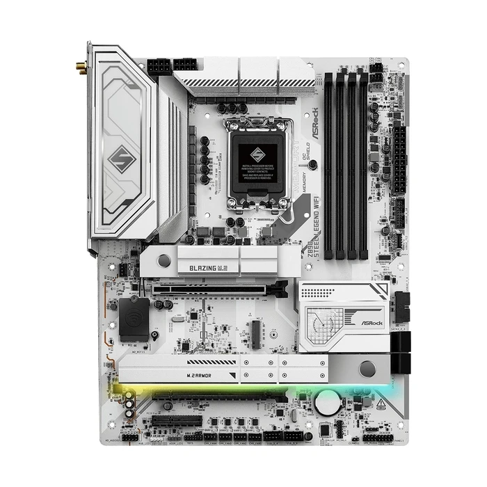 Motherboard Asrock Z890 Steel Legend Wifi Atx