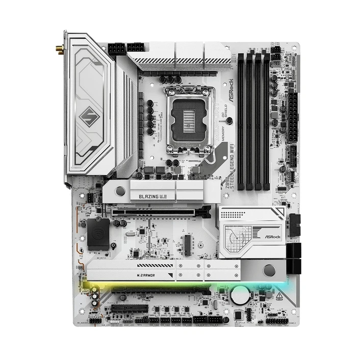 Motherboard Asrock Z890 Steel Legend Wifi Atx