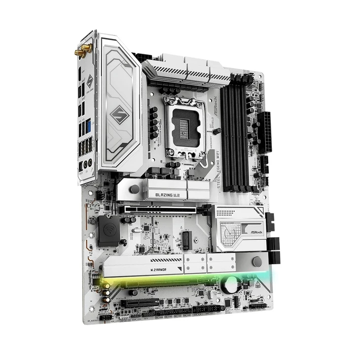 Motherboard Asrock Z890 Steel Legend Wifi Atx