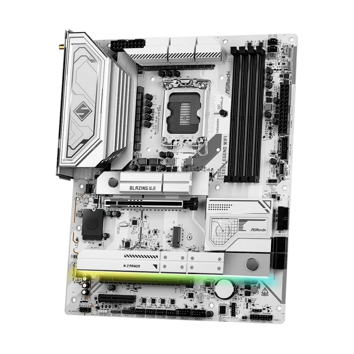 Motherboard Asrock Z890 Steel Legend Wifi Atx