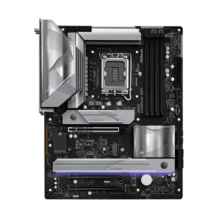 Motherboard Asrock Z890 Livemixer Wifi Atx