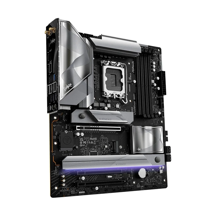 Motherboard Asrock Z890 Livemixer Wifi Atx