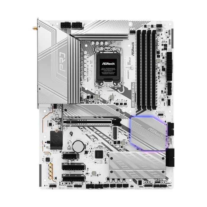 Motherboard Asrock Z890 Pro Rs Wifi White Atx