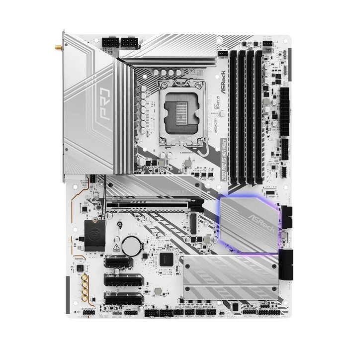 Motherboard Asrock Z890 Pro Rs Wifi White Atx
