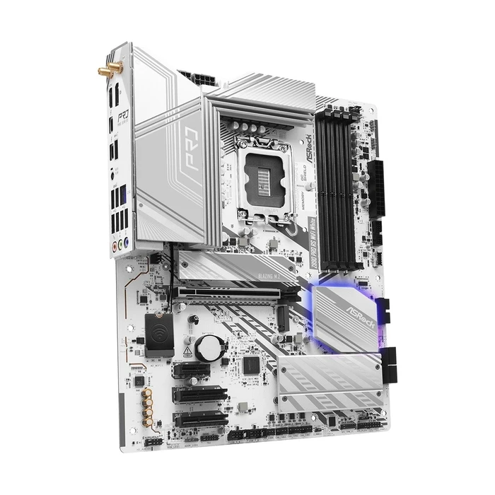 Motherboard Asrock Z890 Pro Rs Wifi White Atx