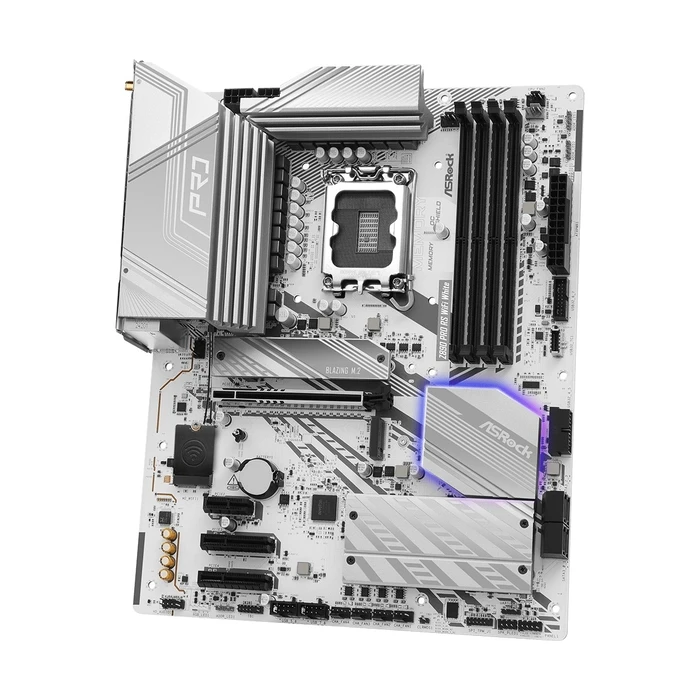 Motherboard Asrock Z890 Pro Rs Wifi White Atx