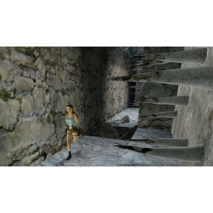 Παιχνίδι Nintendo Switch Cenega Tomb Raider I-Iii Remastered Starring Lara Croft
