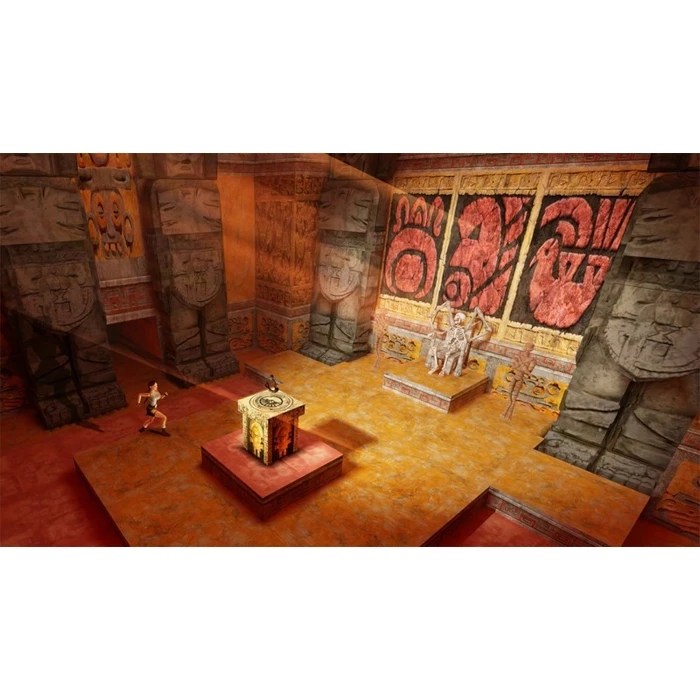 Παιχνίδι Nintendo Switch Cenega Tomb Raider I-Iii Remastered Starring Lara Croft