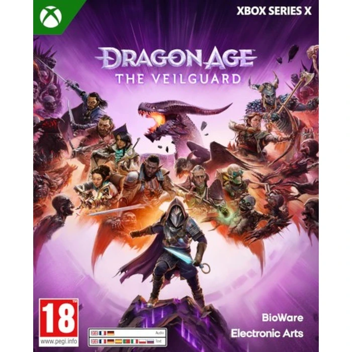Παιχνίδι Xbox Series X Cenega Dragon Age The Veilguard