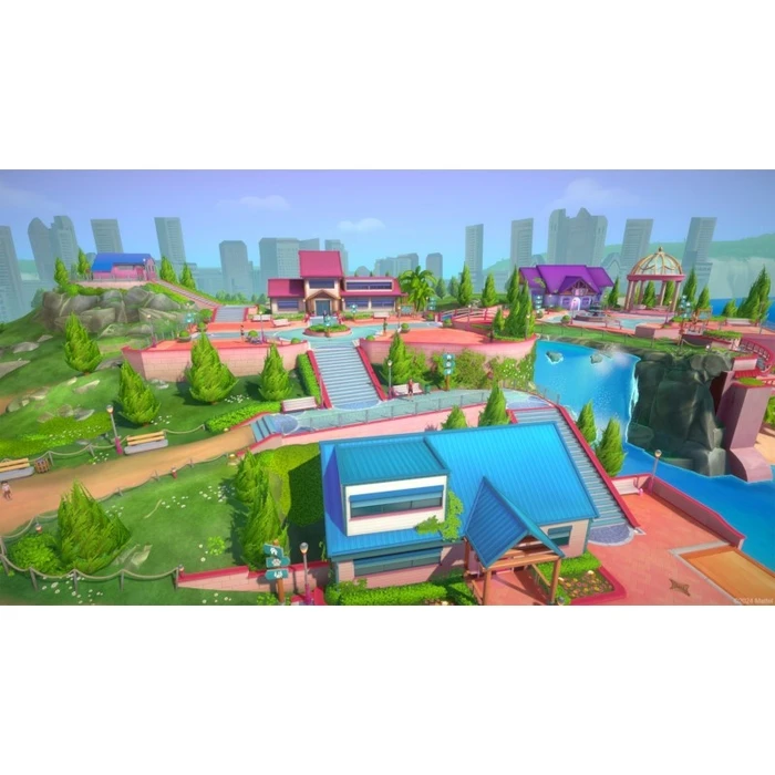 Παιχνίδι Playstation 5 Cenega Barbie Project Friendship
