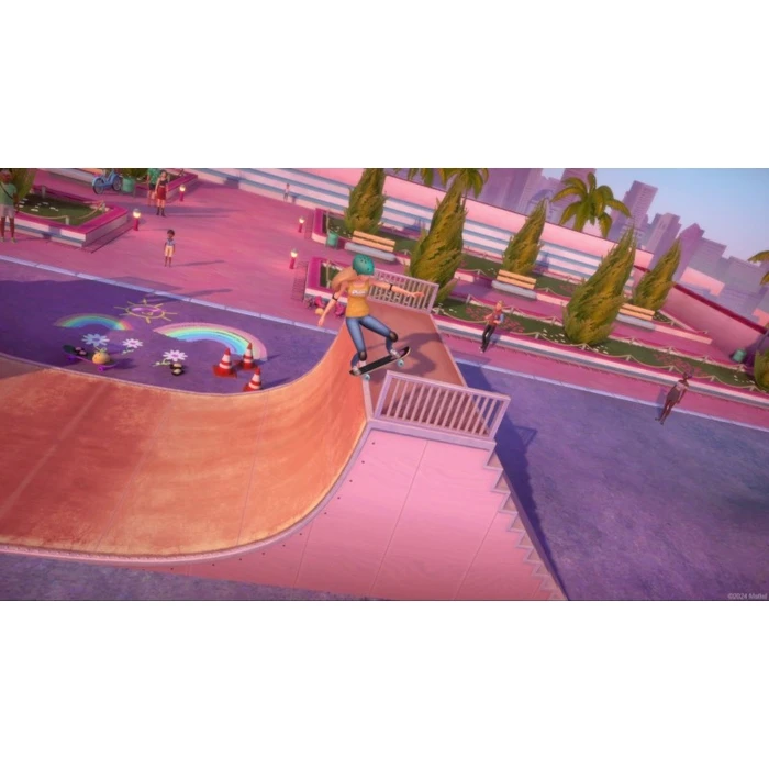 Παιχνίδι Playstation 5 Cenega Barbie Project Friendship