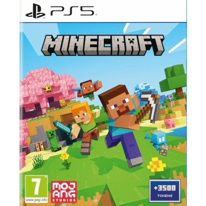 Παιχνίδι Playstation 5 Cenega Minecraft