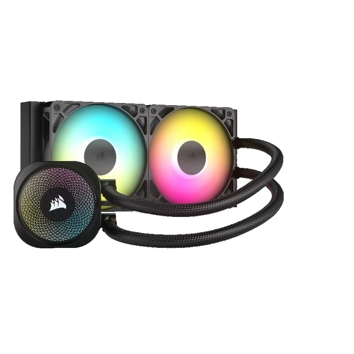 Υδρόψυξη Corsair Nautilus 240 Argb 240 Mm 