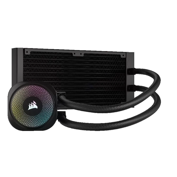 Υδρόψυξη Corsair Nautilus 240 Argb 240 Mm 