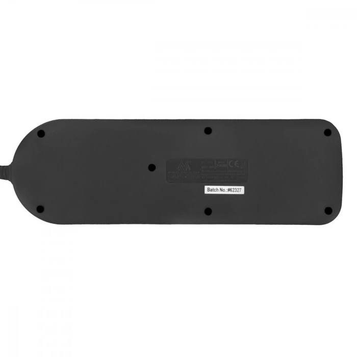Πολύπριζο Maclean 4 Sockets 1,5m 1,5m Mce508 B