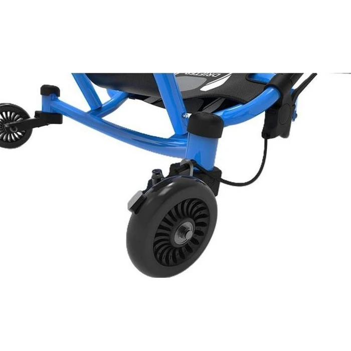 EzyRoller Drifter X Blue classic 4-12 years