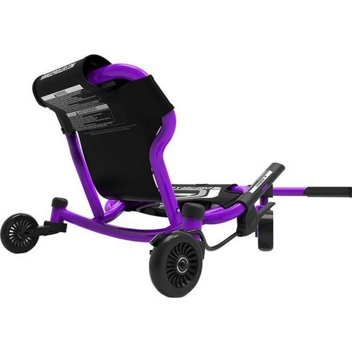 EzyRoller Drifter X Purple (4–12 years)