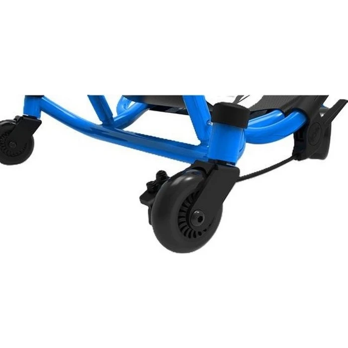 EzyRoller Spinner X Blue (360°) Ride-on Trike for Kids 4–12 years