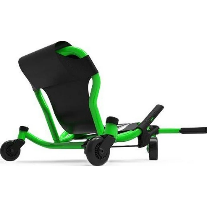EzyRoller Spinner X Green (360°) - Ride-on for Kids, 4–12 years