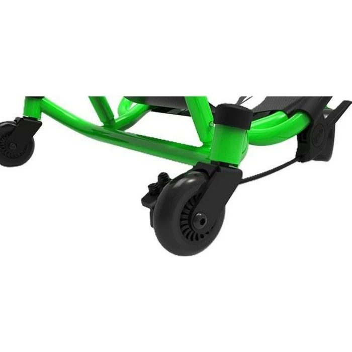 EzyRoller Spinner X Green (360°) - Ride-on for Kids, 4–12 years