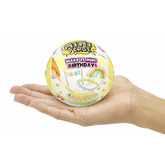 Μινιατούρα MGA Miniverse Mini Celebration Mix