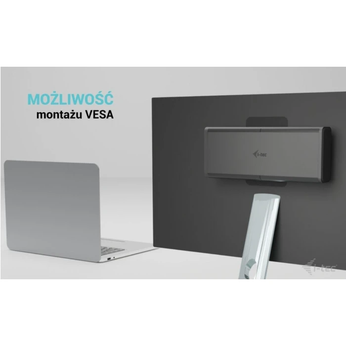 Docking Station i-tec Universal Docking Station 6x 4k/60hz Display Pd 140w