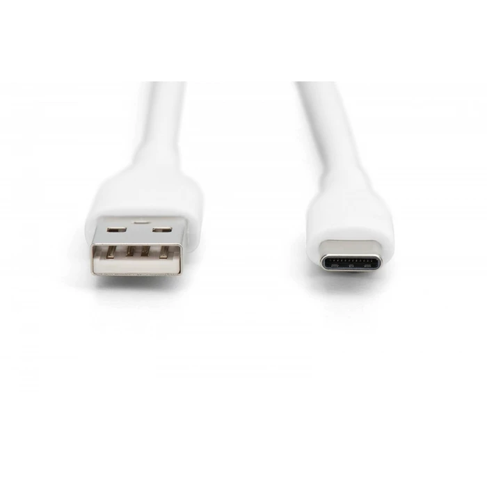 Καλώδιο Digitus Usb-C Charging Ak-300340-010-W