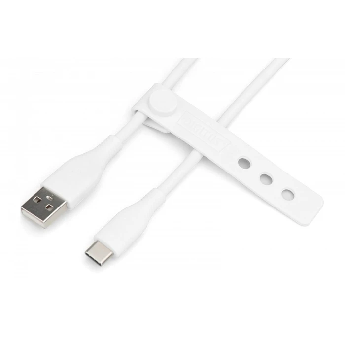 Καλώδιο Digitus Usb-C Charging Ak-300340-010-W