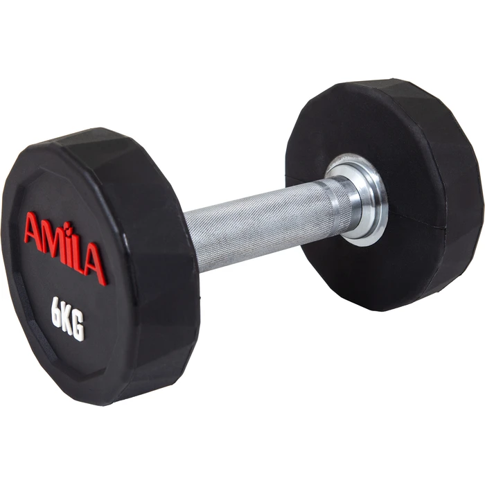 Βαράκι Πολυγωνικός Polygon PU Series - 6,00Kg