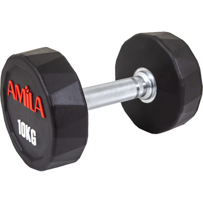 Βαράκι Πολυγωνικός Polygon PU Series - 10,00Kg