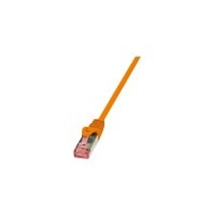 Καλώδιο Δικτύου LogiLink PrimeLine - 3 m - orange
