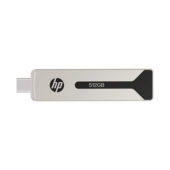 USB Flash 256GB HP Inc. Pendrive 512GB USB-C/A 3.2