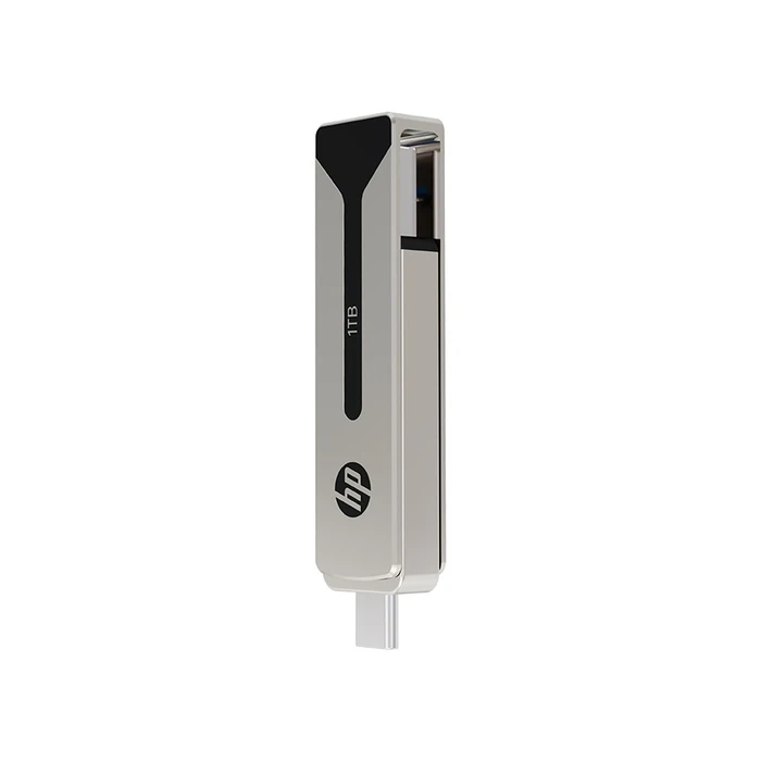 USB Flash 1TB HP Inc. Pendrive USB-C/A 3.2