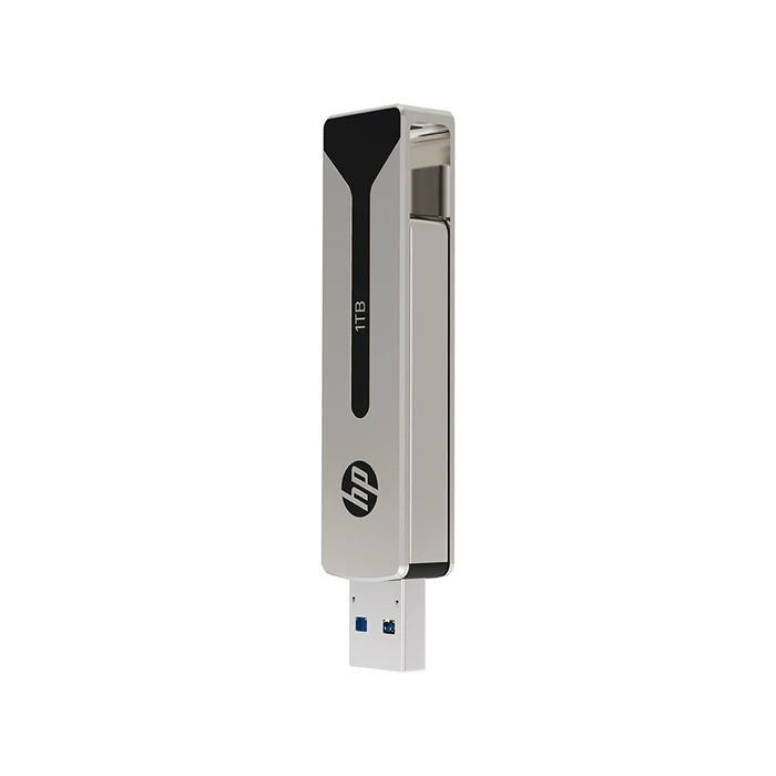 USB Flash 1TB HP Inc. Pendrive USB-C/A 3.2