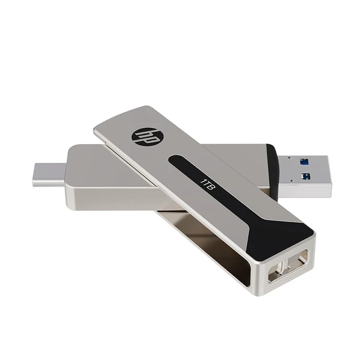 USB Flash 1TB HP Inc. Pendrive USB-C/A 3.2