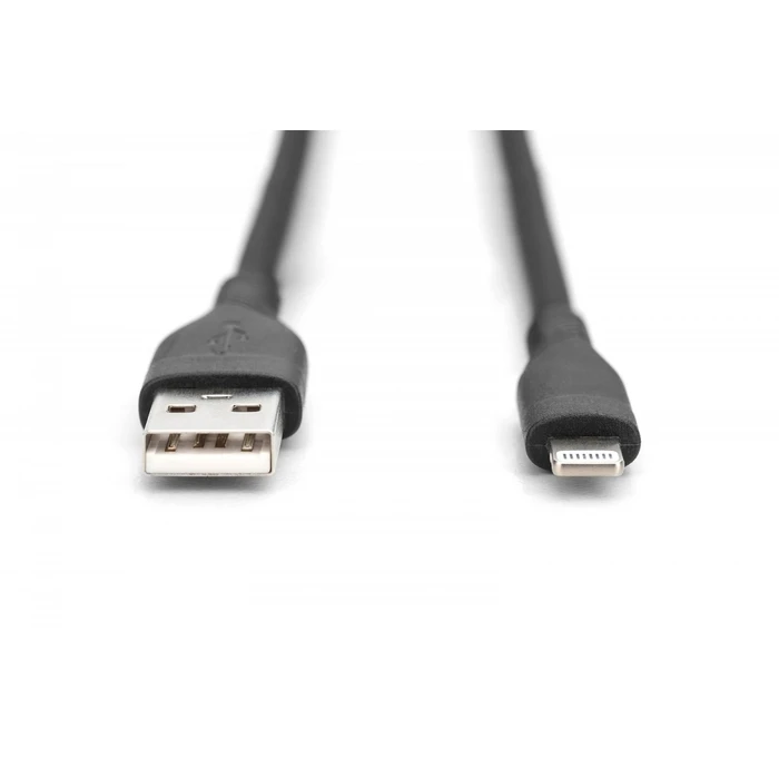 Καλώδιο Digitus Lightning To Usb-A Ak-600108-010-S