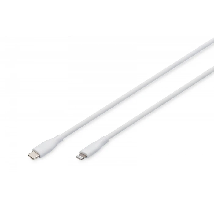 Καλώδιο Digitus Lightning To Usb-C Ak-600110-005-W